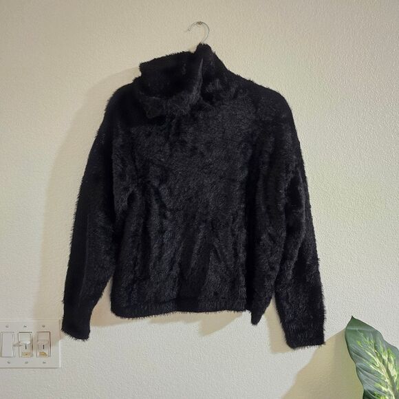 "Philosophy" Faux Furr/fuzzy Sweater, Hoodie. - Picture 2 of 15